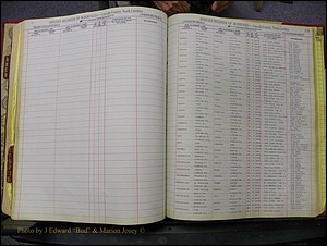 Lincoln Marriages, A-Z, From Beginning 197.JPG