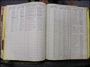 Lincoln Marriages, A-Z, From Beginning 200.JPG