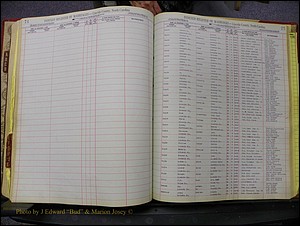 Lincoln Marriages, A-Z, From Beginning 202.JPG