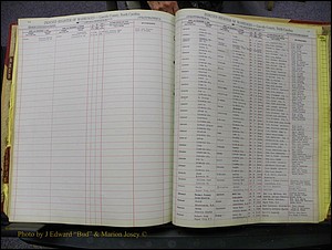 Lincoln Marriages, A-Z, From Beginning 256.JPG