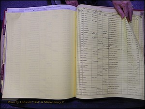 Lincoln Marriages, A-Z, From Beginning 265.JPG