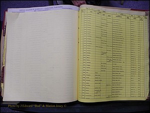 Lincoln Marriages, A-Z, From Beginning 270.JPG