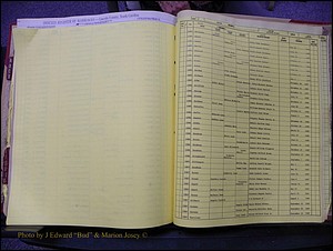 Lincoln Marriages, A-Z, From Beginning 271.JPG