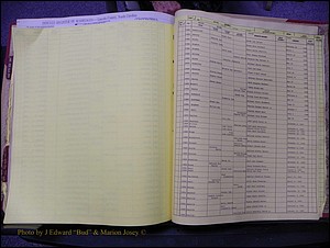 Lincoln Marriages, A-Z, From Beginning 284.JPG