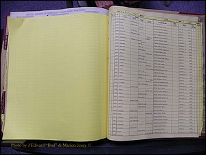 Lincoln Marriages, A-Z, From Beginning 287.JPG