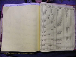 Lincoln Marriages, A-Z, From Beginning 289.JPG