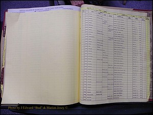 Lincoln Marriages, A-Z, From Beginning 290.JPG
