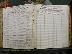 Macon Marriage Index, Male & Female 1943-1998 083.JPG