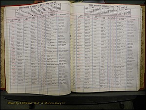 Macon Marriage Index, Male & Female 1943-1998 129.JPG