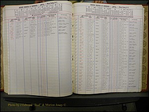 Macon Marriage Index, Male & Female 1943-1998 164.JPG