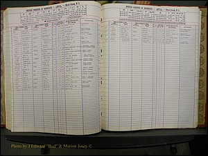 Macon Marriage Index, Male & Female 1943-1998 165.JPG