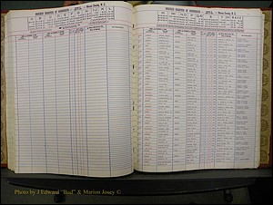 Macon Marriage Index, Male & Female 1943-1998 166.JPG