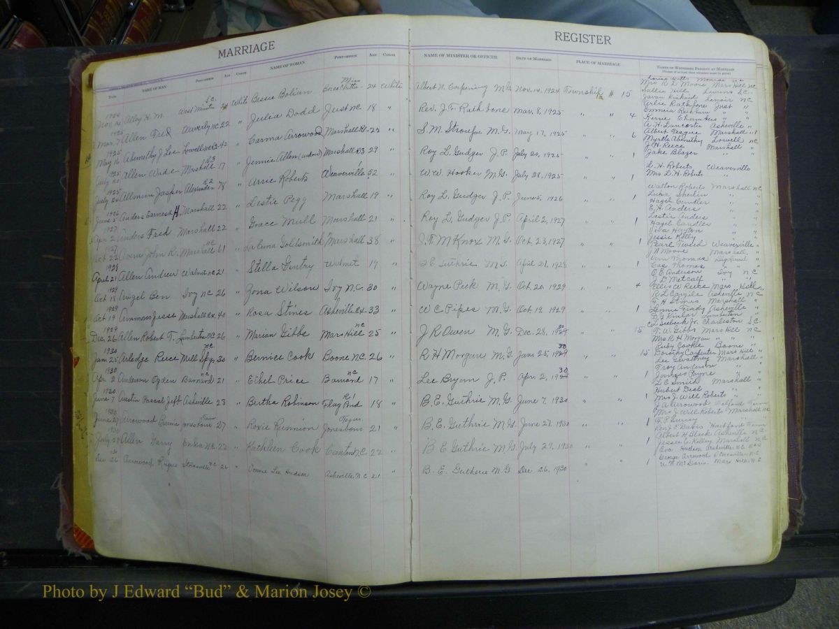 Madison Marriages, 1850-1980 172.JPG