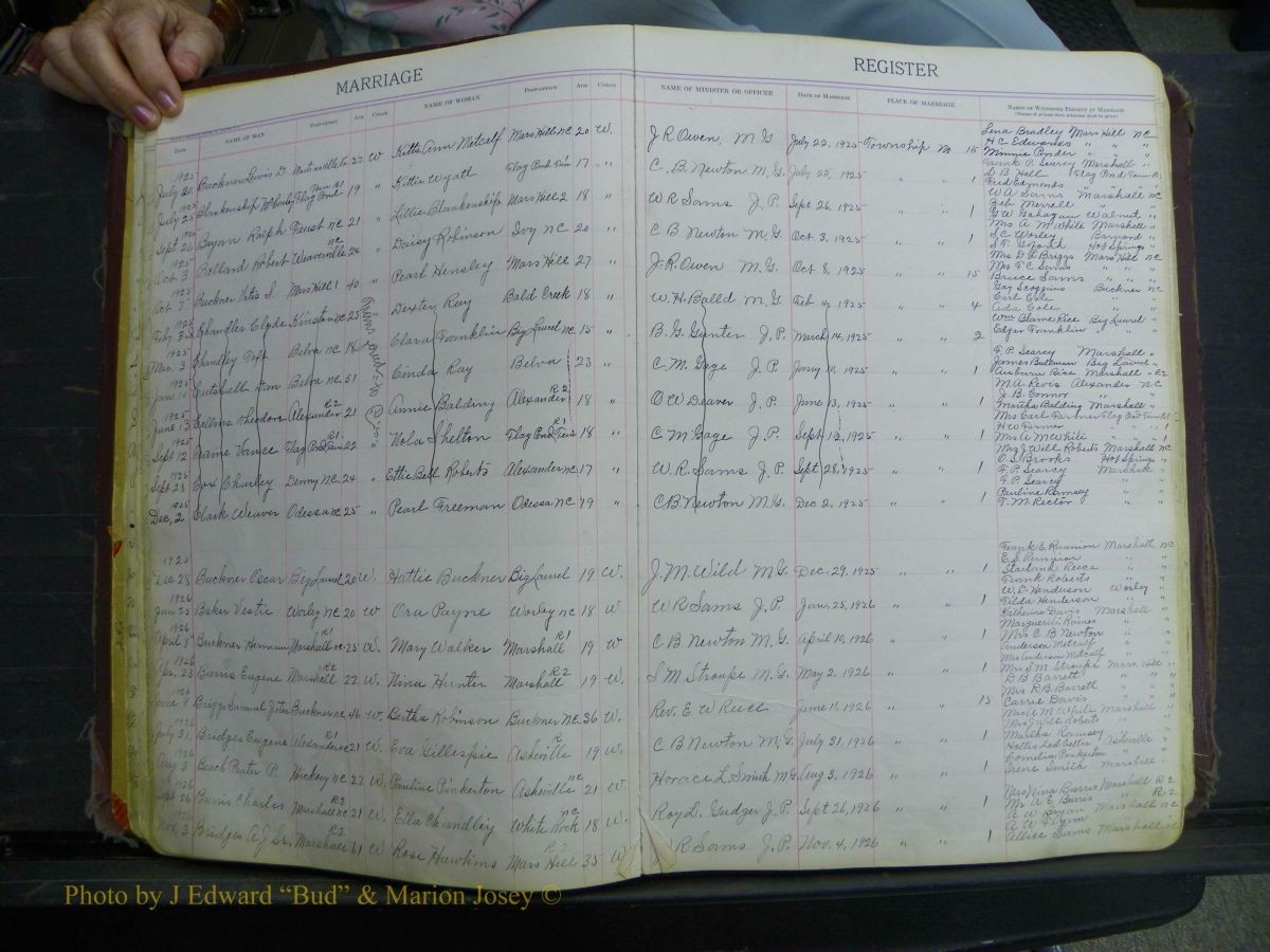 Madison Marriages, 1850-1980 187.JPG