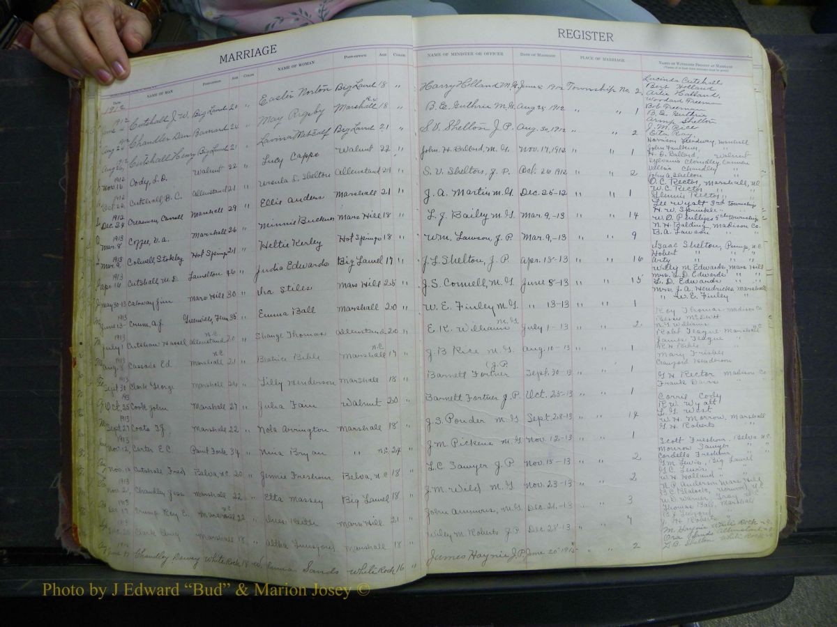Madison Marriages, 1850-1980 192.JPG