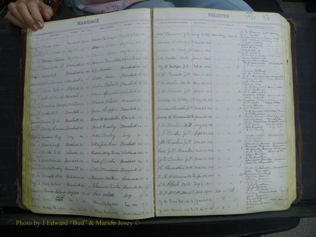 Madison Marriages, 1850-1980 206.JPG