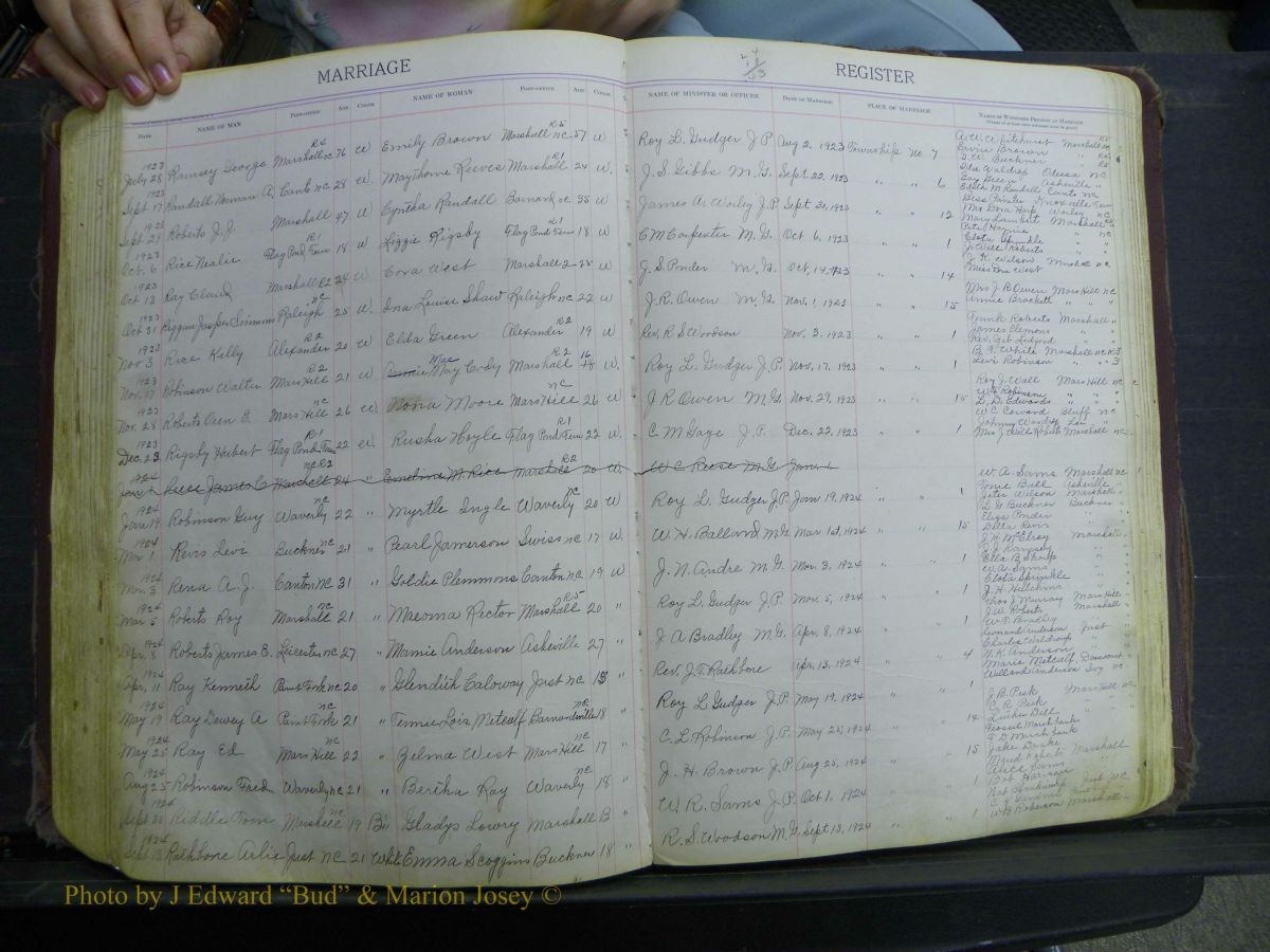 Madison Marriages, 1850-1980 290.JPG