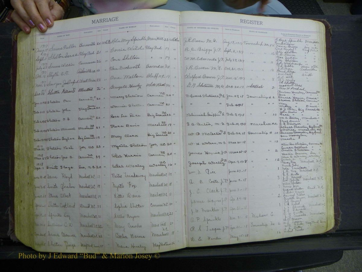 Madison Marriages, 1850-1980 298.JPG