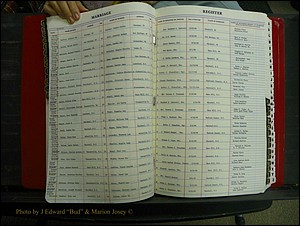 Madison Marriages, 1980-1999 254.JPG