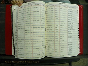Madison Marriages, 1980-1999 276.JPG