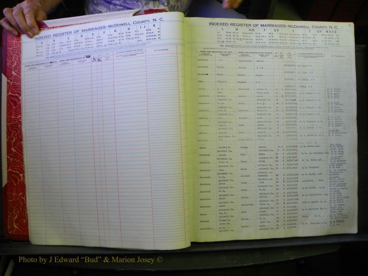 McDowell Marriages, 1851-1991 069.JPG