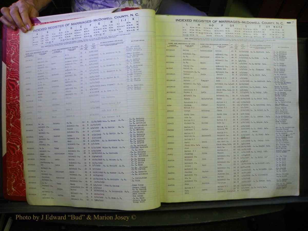 McDowell Marriages, 1851-1991 073.JPG