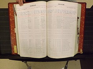Mitchell Co, NC, Marriage Book 8, 1960-1979 (125).JPG