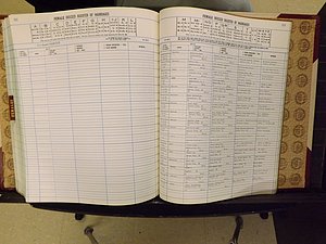 Mitchell Co, NC, Marriage Book 9, Male & Female, 1979-1999 (364).JPG