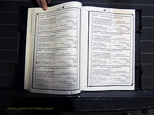 Monroe Co, GA, Marriages, Book H, 1907-1913 pg 060-061.JPG