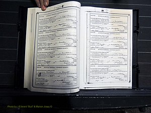 Monroe Co, GA, Marriages, Book H, 1907-1913 pg 070-071.JPG