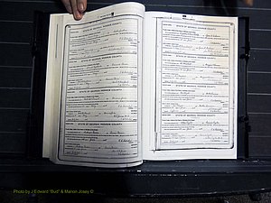 Monroe Co, GA, Marriages, Book H, 1907-1913 pg 074-075.JPG