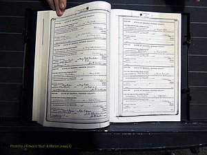 Monroe Co, GA, Marriages, Book H, 1907-1913 pg 108-109.JPG
