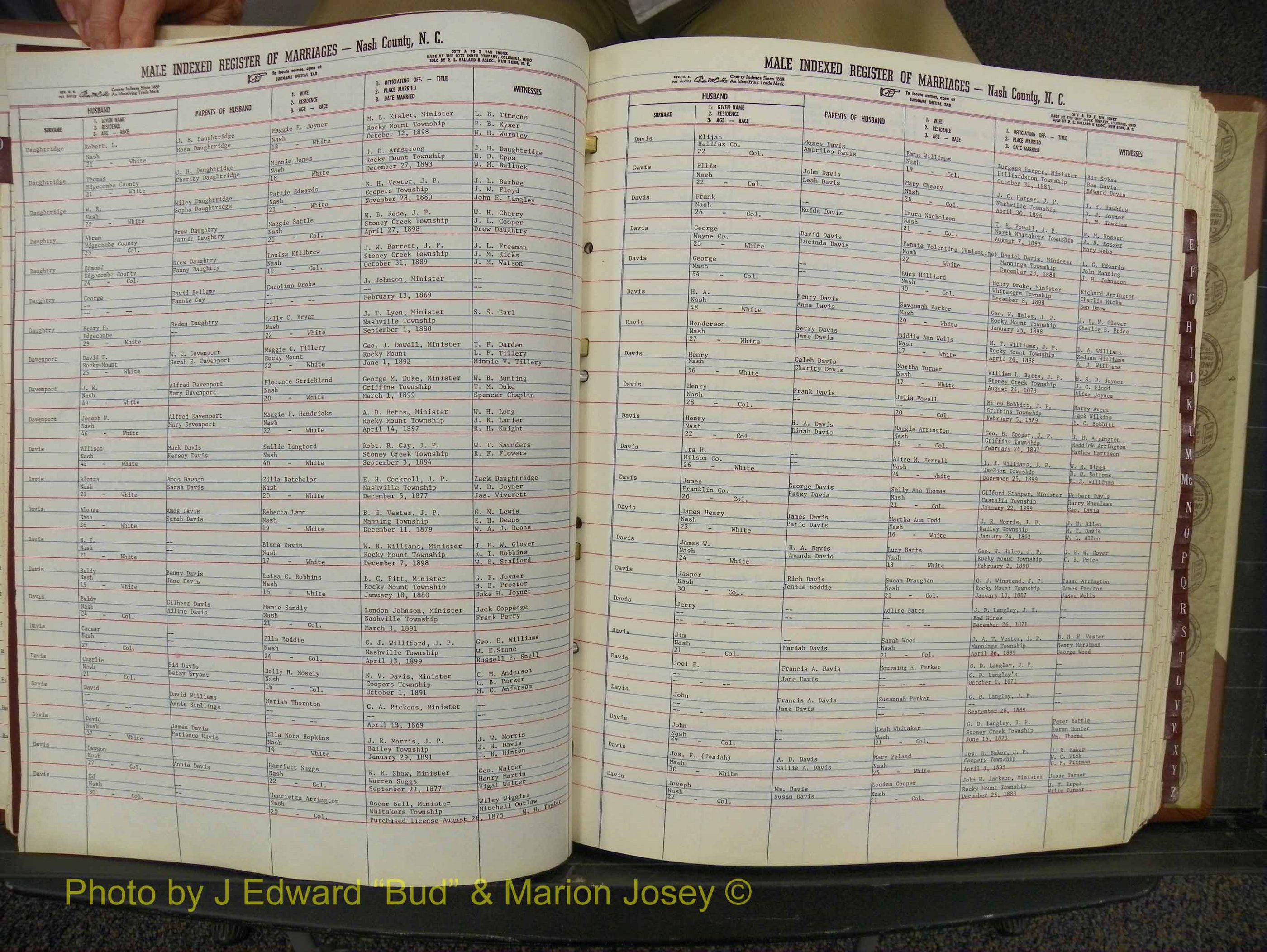Nash Marriages, A-Z, 1862-1900 (136).JPG