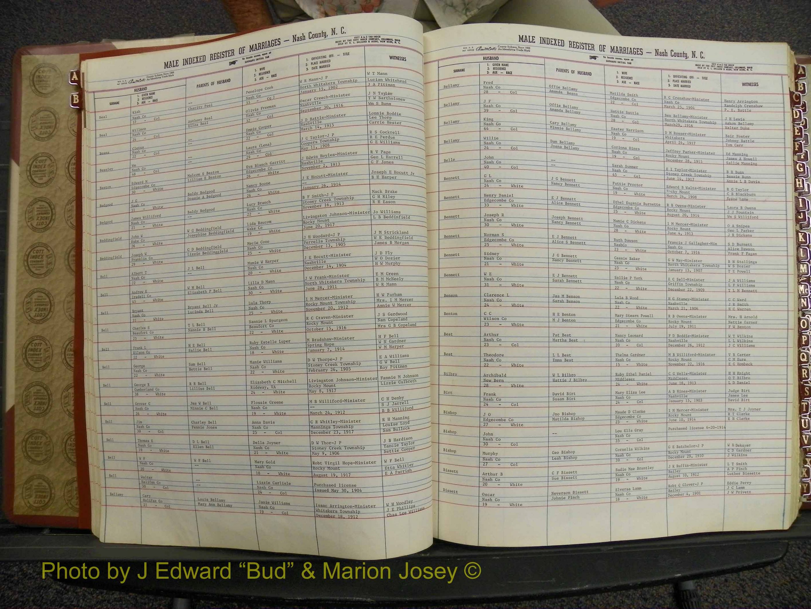 Nash Marriages, Male & Female Index, 1901-1937 (115).JPG
