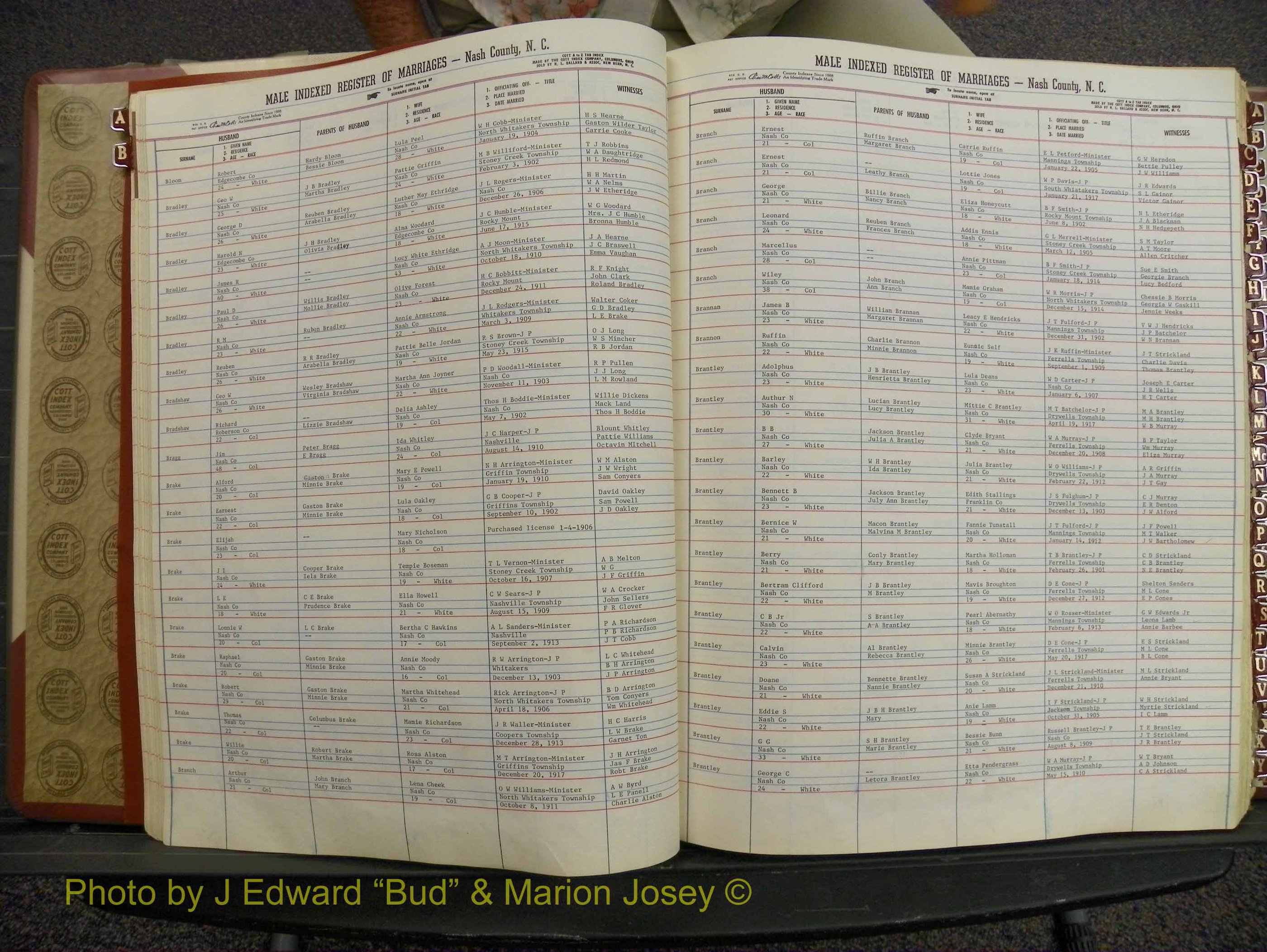 Nash Marriages, Male & Female Index, 1901-1937 (120).JPG
