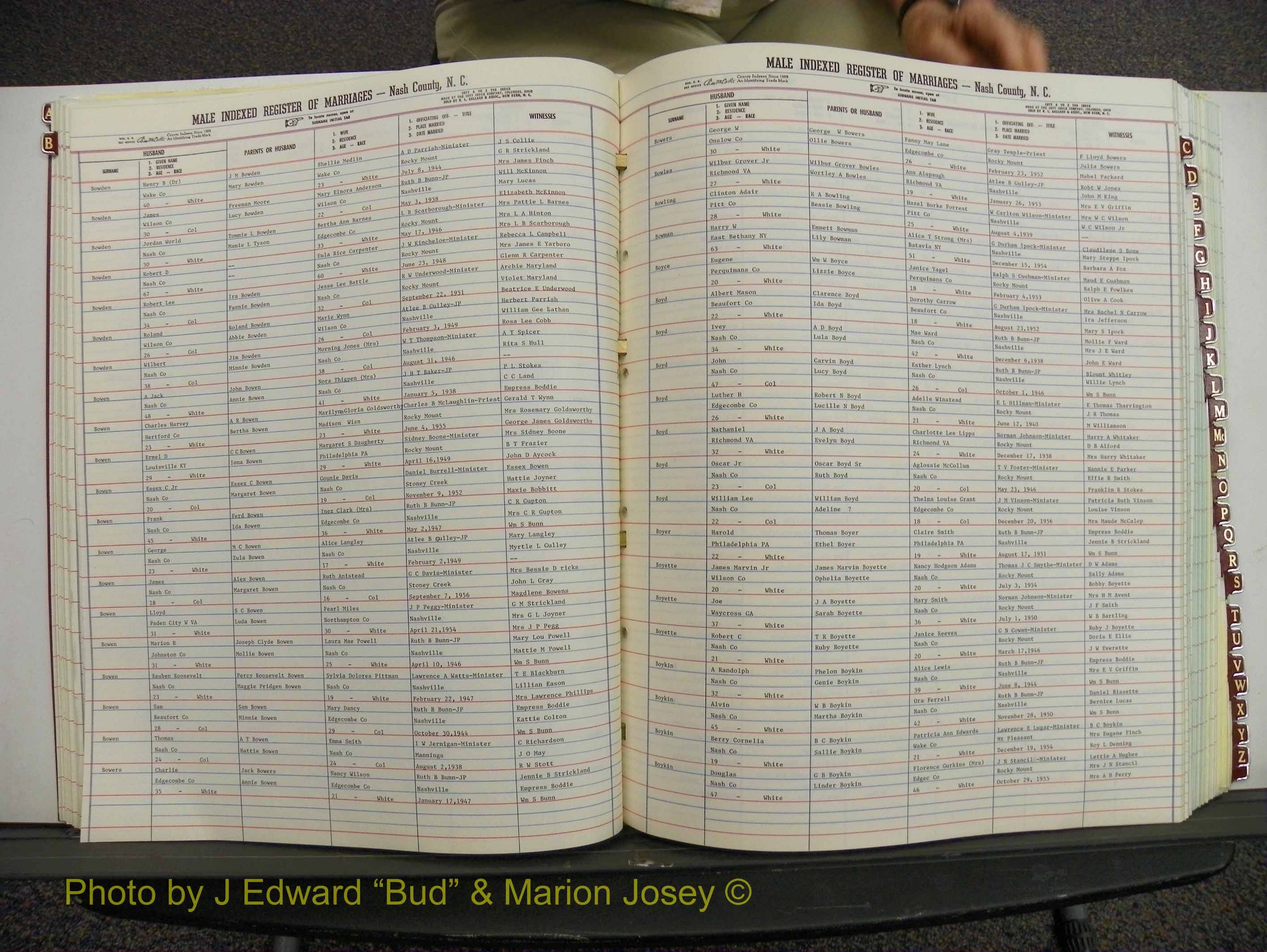 Nash Marriages, Male Index, 1938-1956 (132).JPG