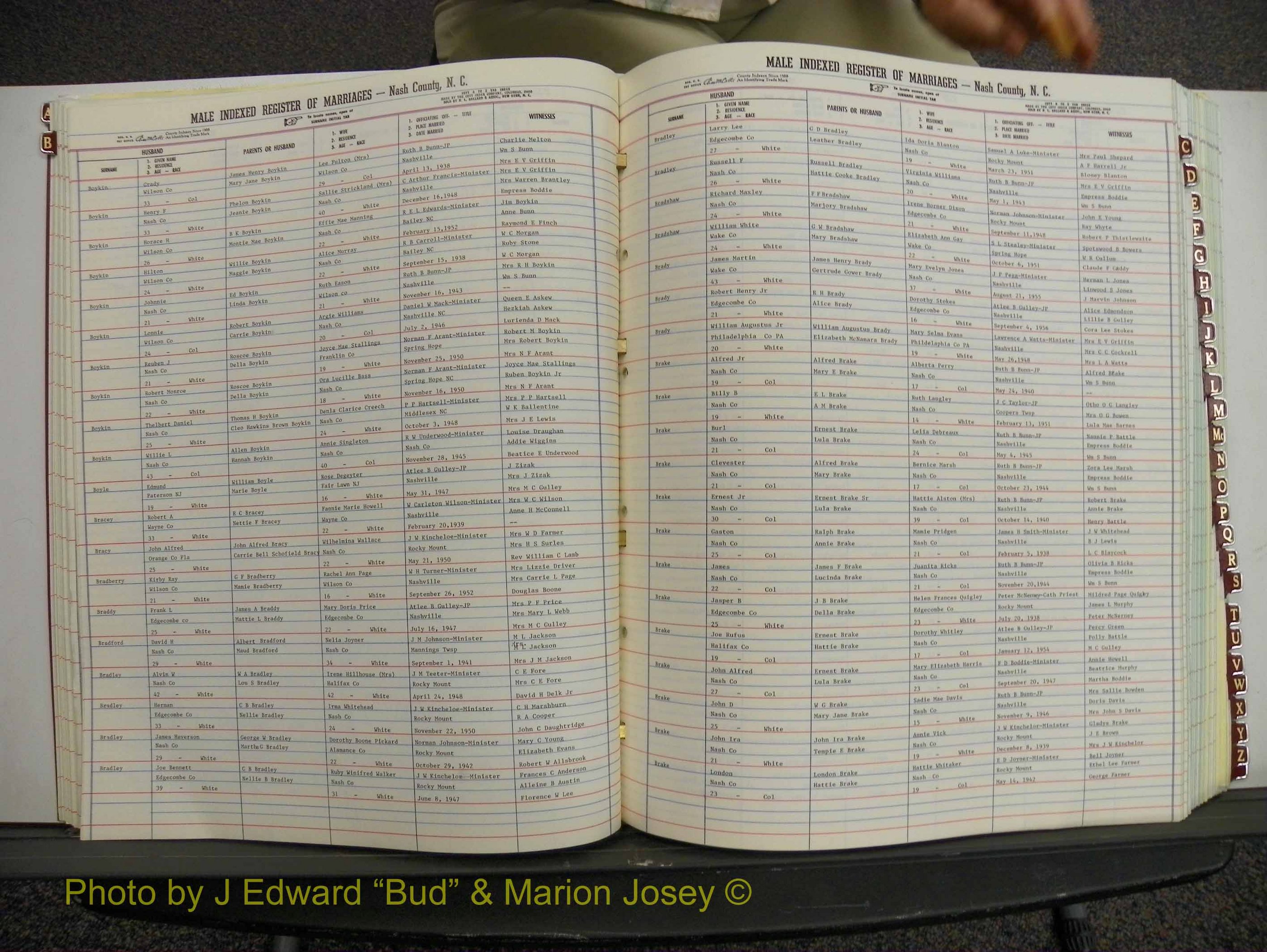 Nash Marriages, Male Index, 1938-1956 (133).JPG