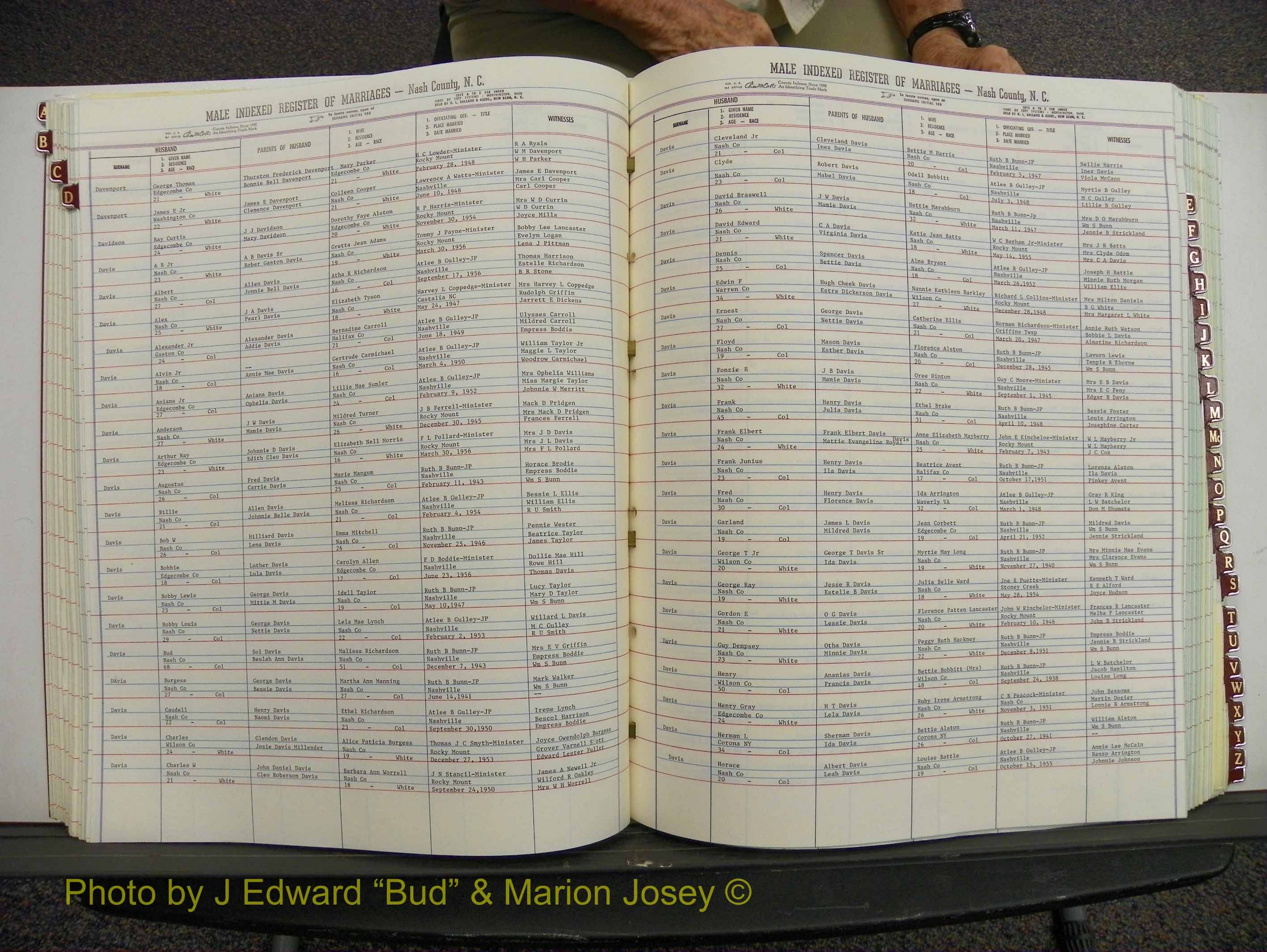 Nash Marriages, Male Index, 1938-1956 (167).JPG