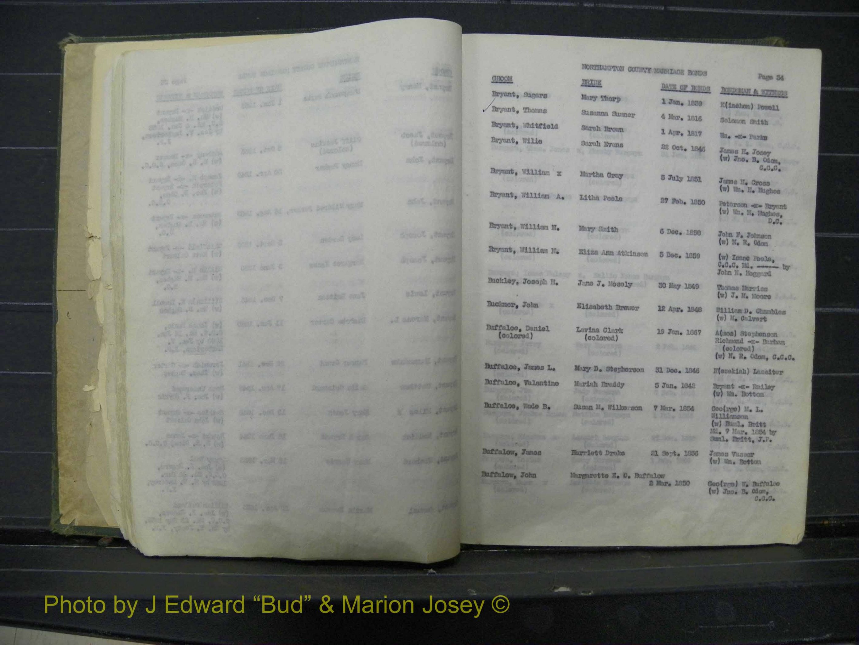 Northampton Marriage Bonds (135).JPG