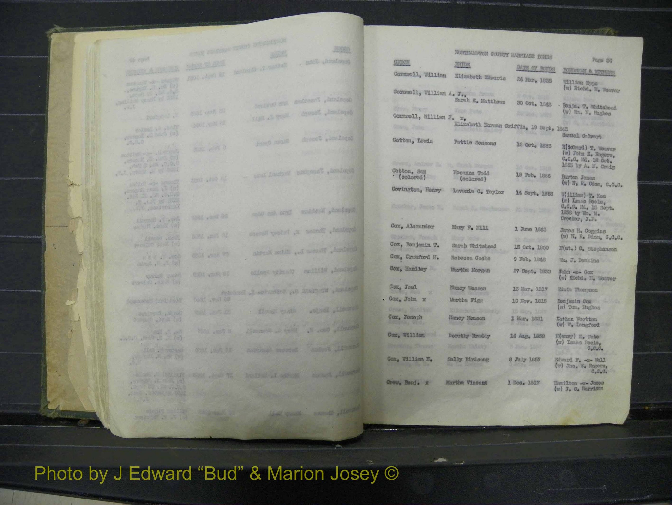 Northampton Marriage Bonds (151).JPG