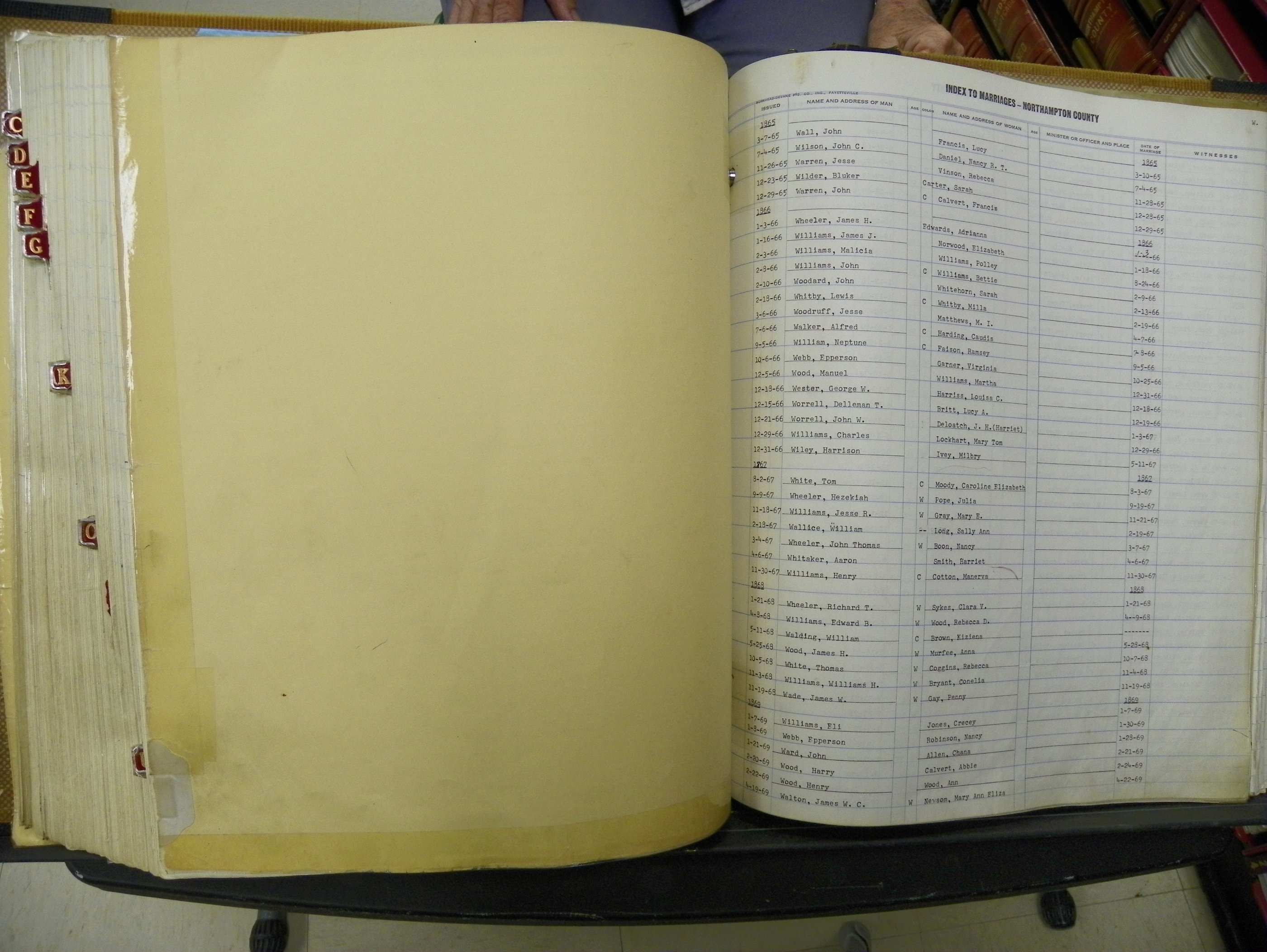 Northampton Marriages Book 1 (314).JPG