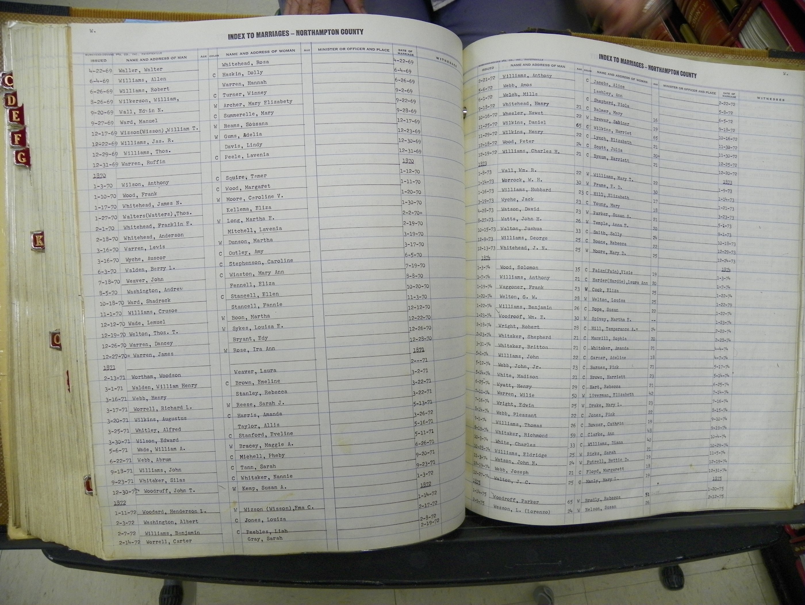 Northampton Marriages Book 1 (315).JPG