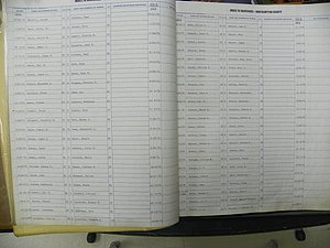 Northampton Marriages Book 1 (111).JPG