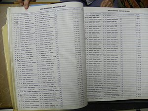Northampton Marriages Book 1 (136).JPG