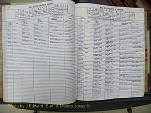 Northampton Marriages, A-Z, 1980-2009 (152).JPG