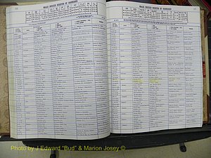Northampton Marriages, A-Z, 1980-2009 (161).JPG