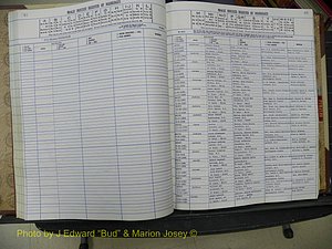 Northampton Marriages, A-Z, 1980-2009 (165).JPG