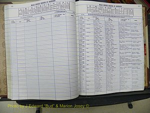 Northampton Marriages, A-Z, 1980-2009 (172).JPG
