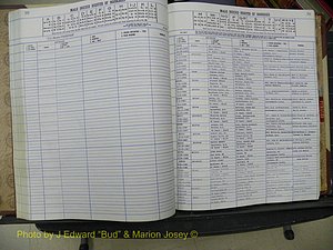 Northampton Marriages, A-Z, 1980-2009 (186).JPG