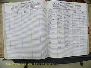 Northampton Marriages, A-Z, 1980-2009 (195).JPG